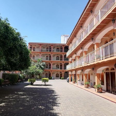 Hotel Providencia Talpa de Allende Exteriör bild