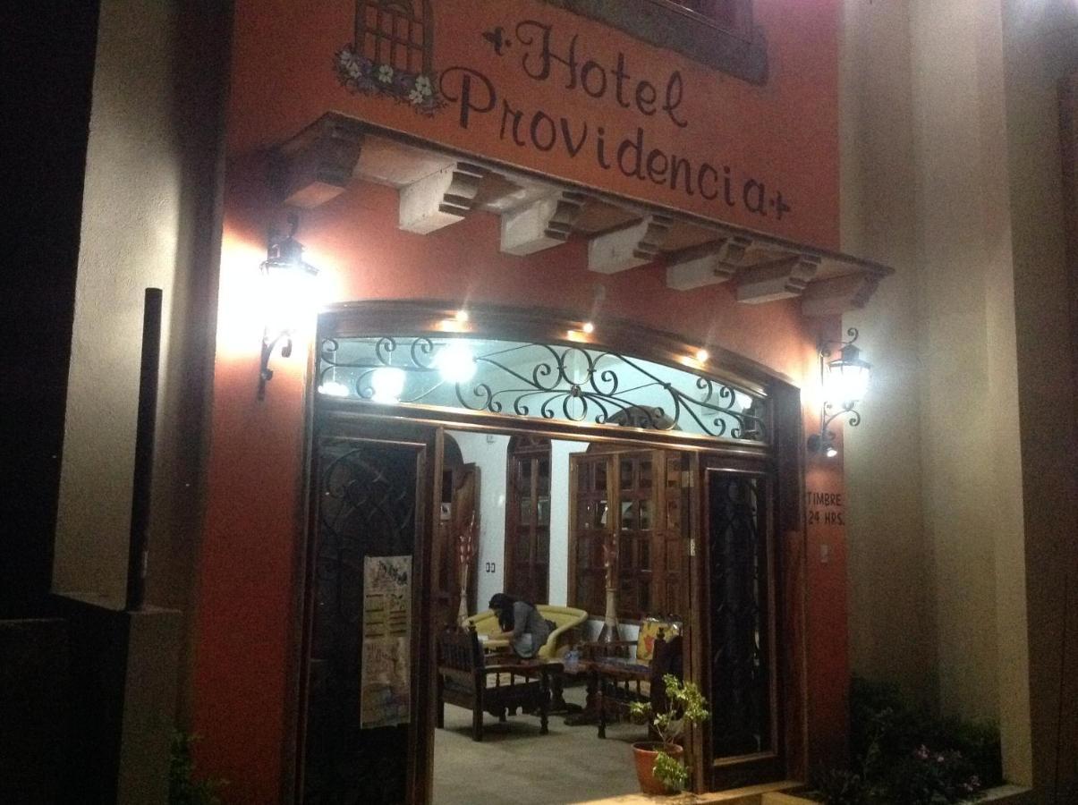 Hotel Providencia Talpa de Allende Exteriör bild