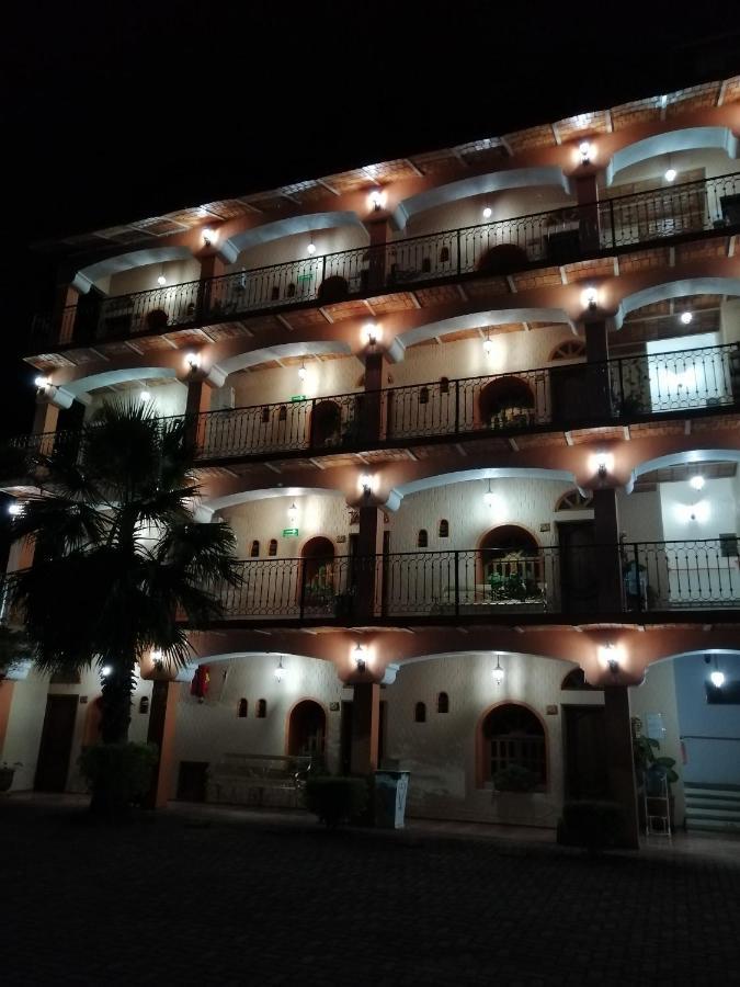 Hotel Providencia Talpa de Allende Exteriör bild