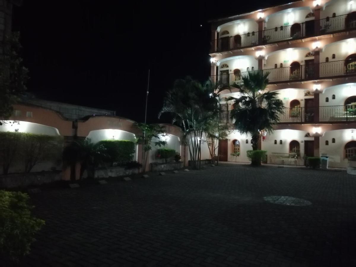Hotel Providencia Talpa de Allende Exteriör bild
